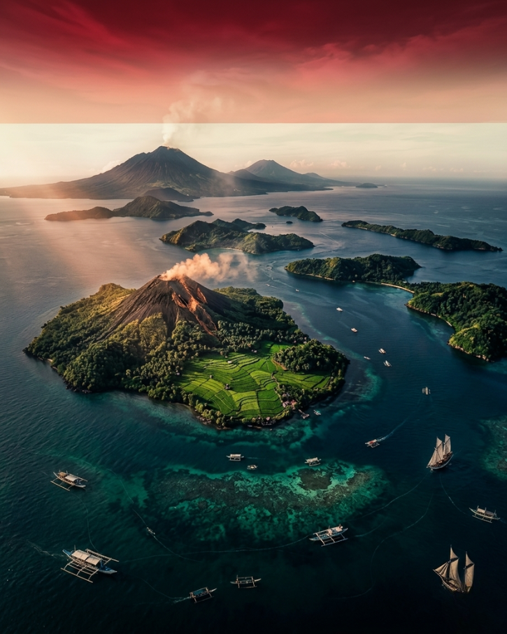 10 najsigurnijih mesta na svetu u slučaju globalnog sukoba – gde bi ljudi mogli da budu najzaštićeniji